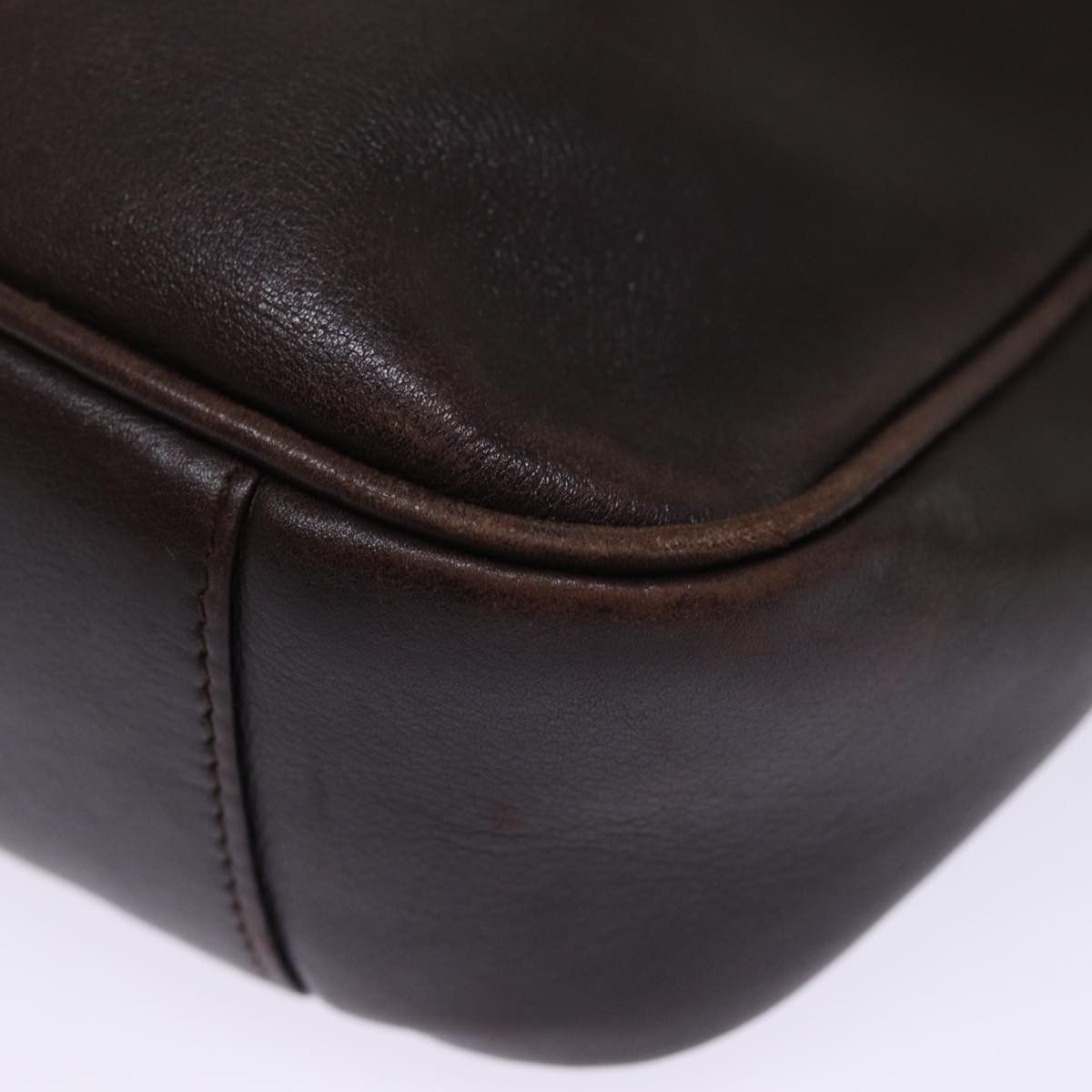 Gucci GUCCI Bamboo Shoulder Bag Leather Brown 001 2058 1638 0 Size ONE SIZE - 15 Thumbnail