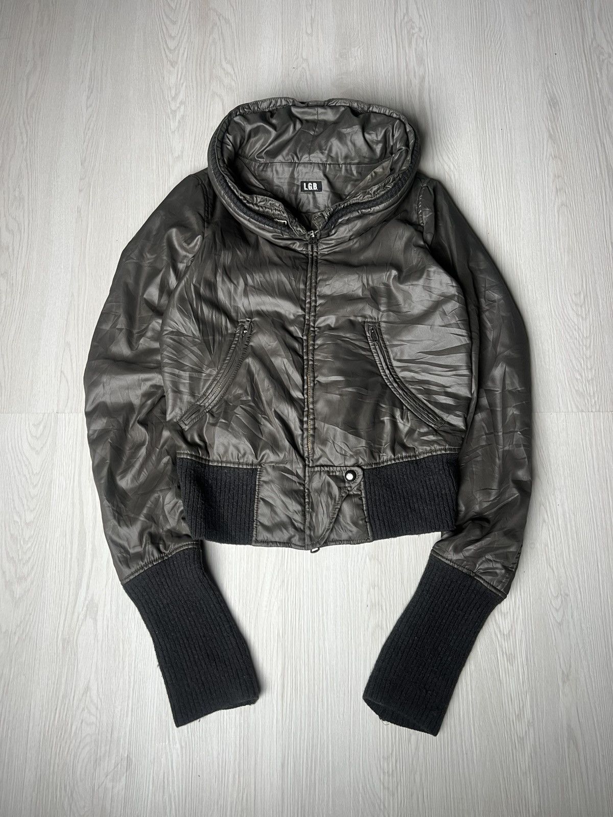 If Six Was Nine × Japanese Brand × Le Grande Bleu (L.G.B.) L.G.B.