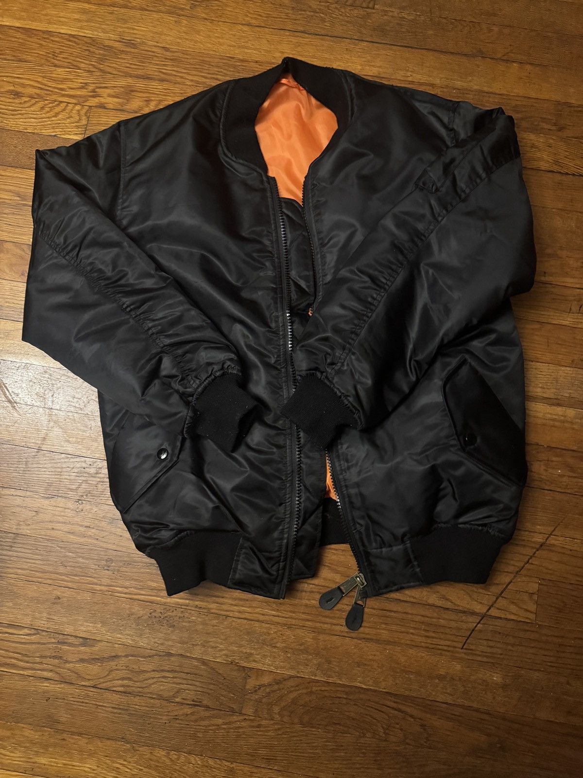 Other Flight coat bomber jacket Size US M / EU 48-50 / 2 - 2 Thumbnail