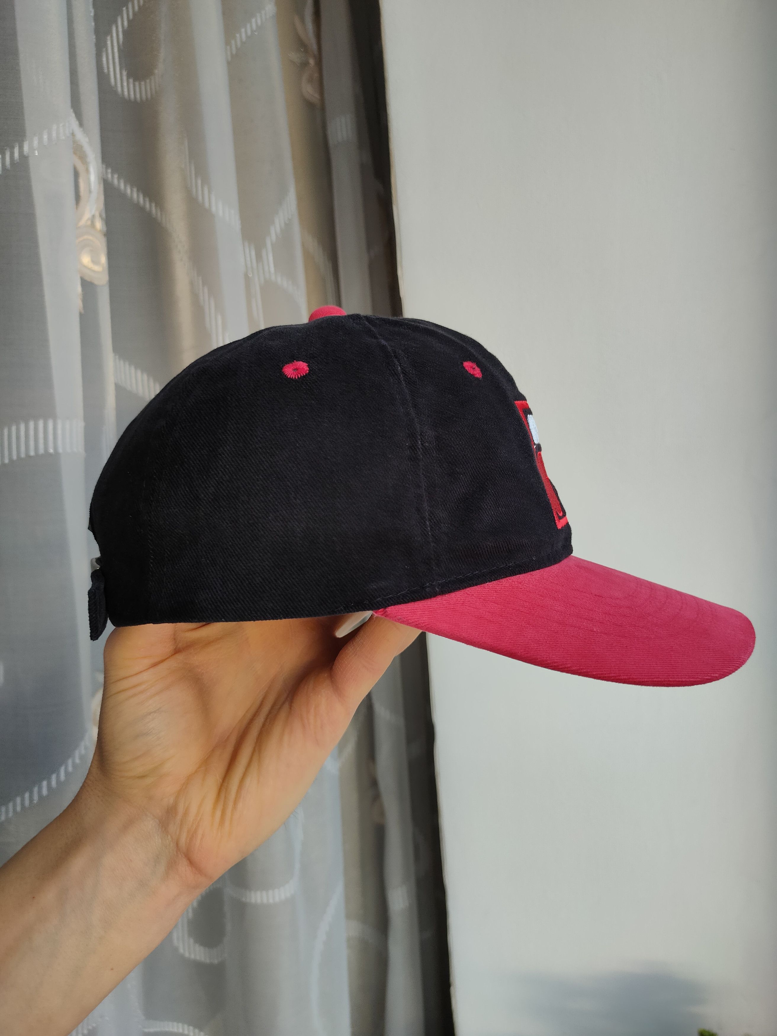 Fila Vintage Y2K 90s Fila Cap Hat Made in Korea Size ONE SIZE - 4 Thumbnail