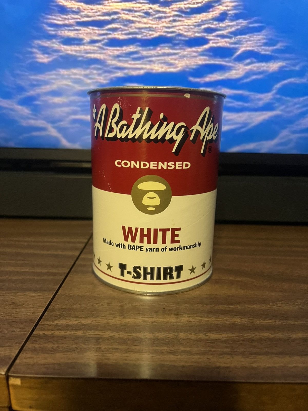 Bape *RARE*A bathing ape Campbells soup can empty Size ONE SIZE - 1 Thumbnail