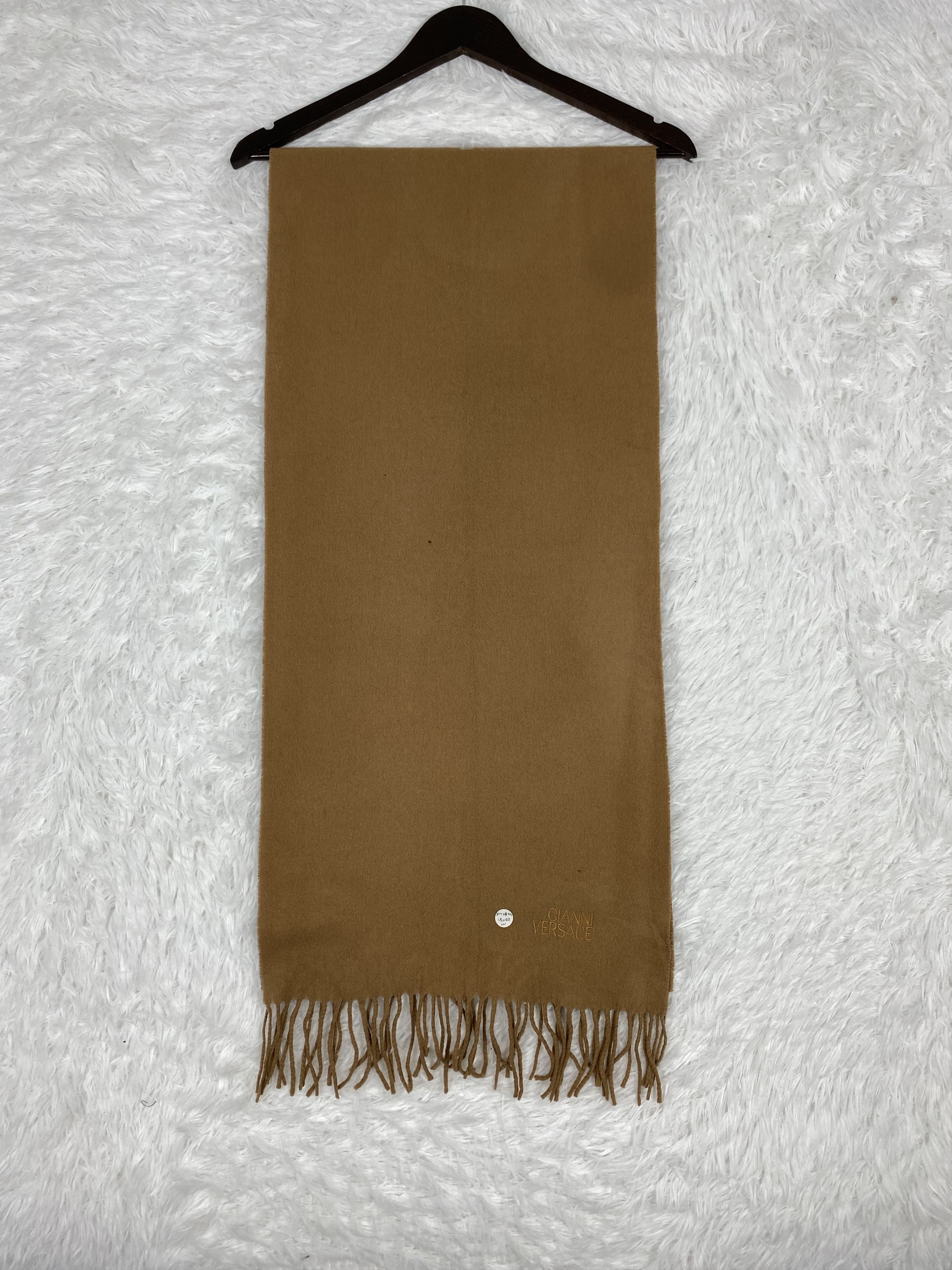 Versace Vintage Gianni Versace Scarf / Muffler Neckwear PM0129 Size ONE SIZE - 7 Thumbnail