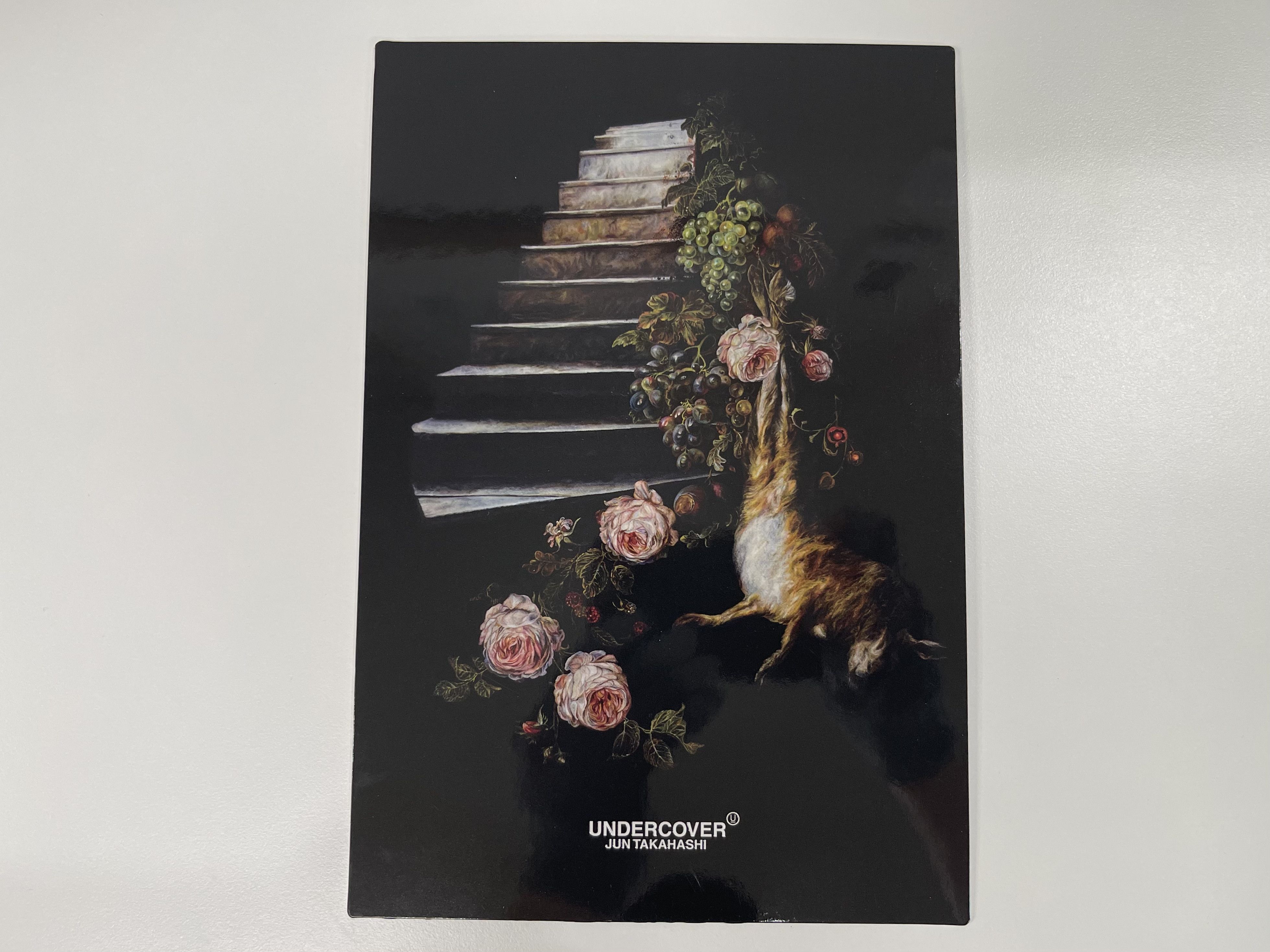 Undercover UNDERCOVER SS26 Art Postercards AD2026 Size ONE SIZE - 3 Thumbnail