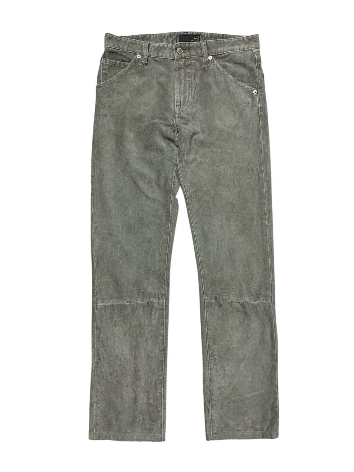 Undercover × Uniqlo Undercover UU Corduroy Pants Size US 29 - 1 Thumbnail