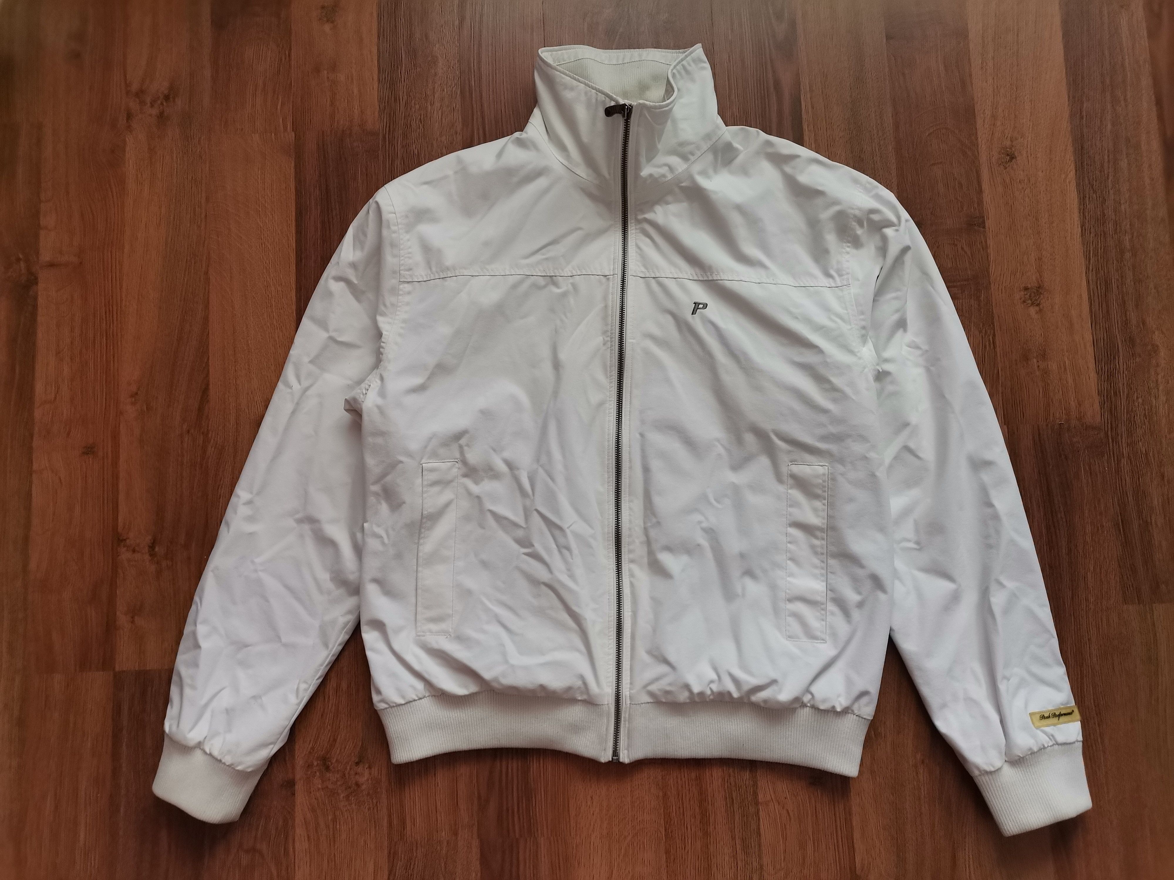 Peak Performance Bomber Jacket