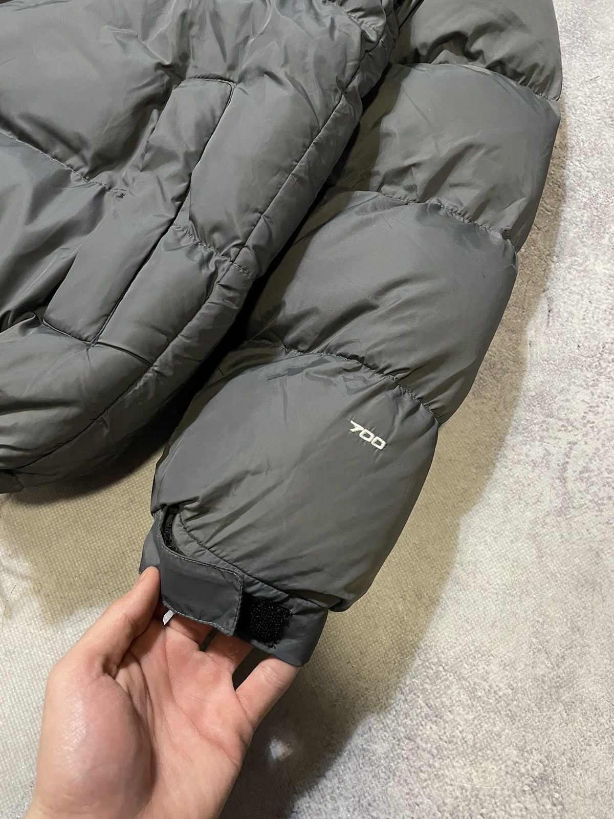 The North Face × Vintage Vintage The North Face 700 Retro Down Puffer Jacket Nustple Size US M / EU 48-50 / 2 - 4 Thumbnail