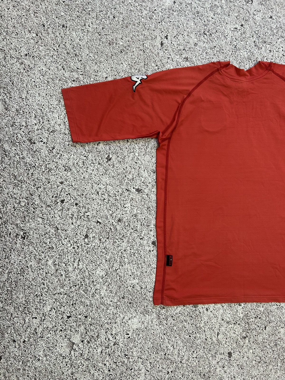 Kappa × Vintage Vintage Kappa Wales 2000 2001 2002 2003 Home Soccer Jersey Size US L / EU 52-54 / 3 - 6 Thumbnail