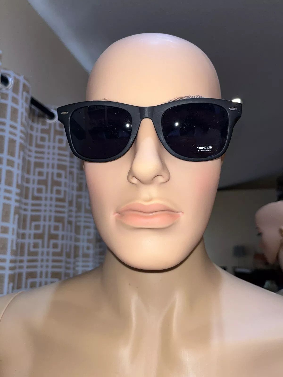 Other 60s Style Interchangeable Lens Sunglasses 3 Different Lenses Size ONE SIZE - 4 Thumbnail