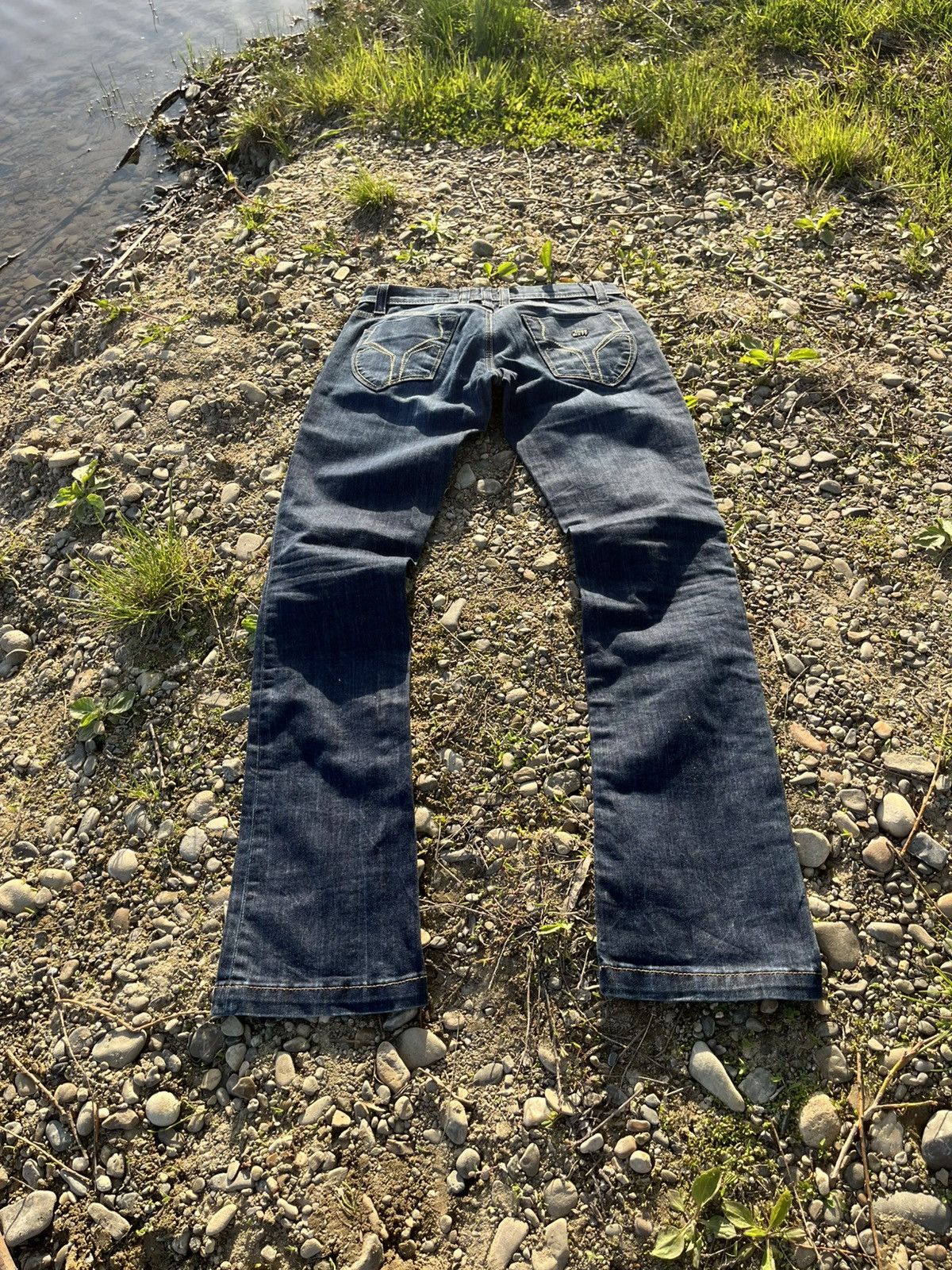 Miss Sixty × Vintage Vintage Y2k Miss sixty Jeans Size 27" / US 4 / IT 40 - 7 Thumbnail