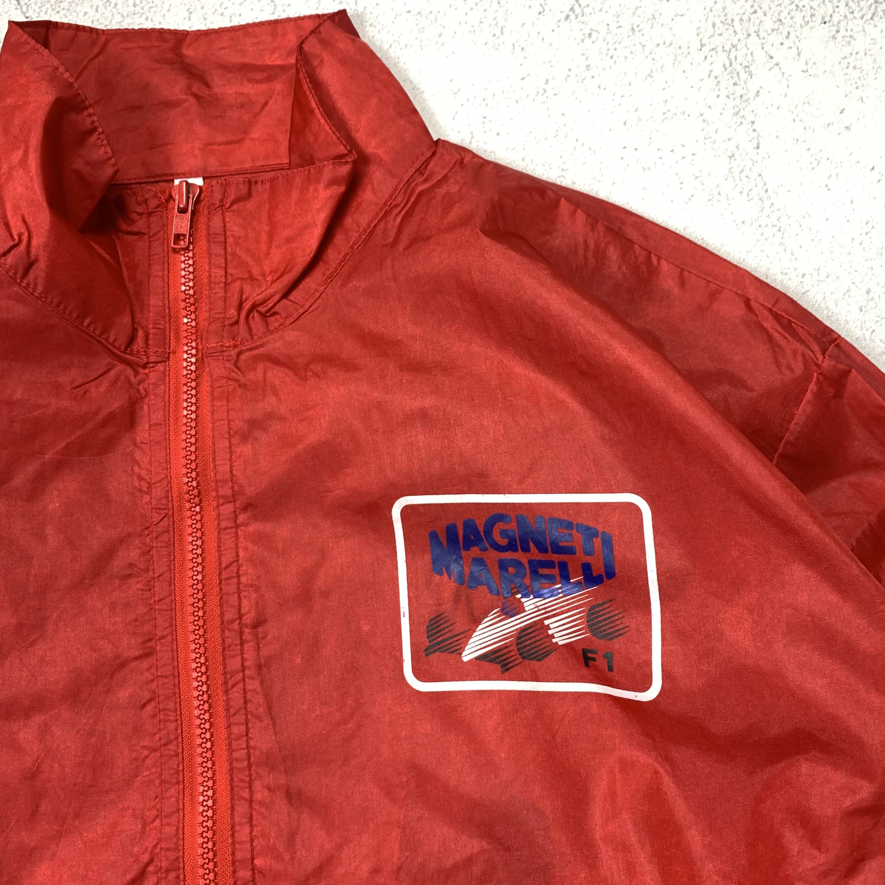 Ferrari Vintage Ferrari F1 Magneti Marelli Jacket Size US M / EU 48-50 / 2 - 5 Thumbnail