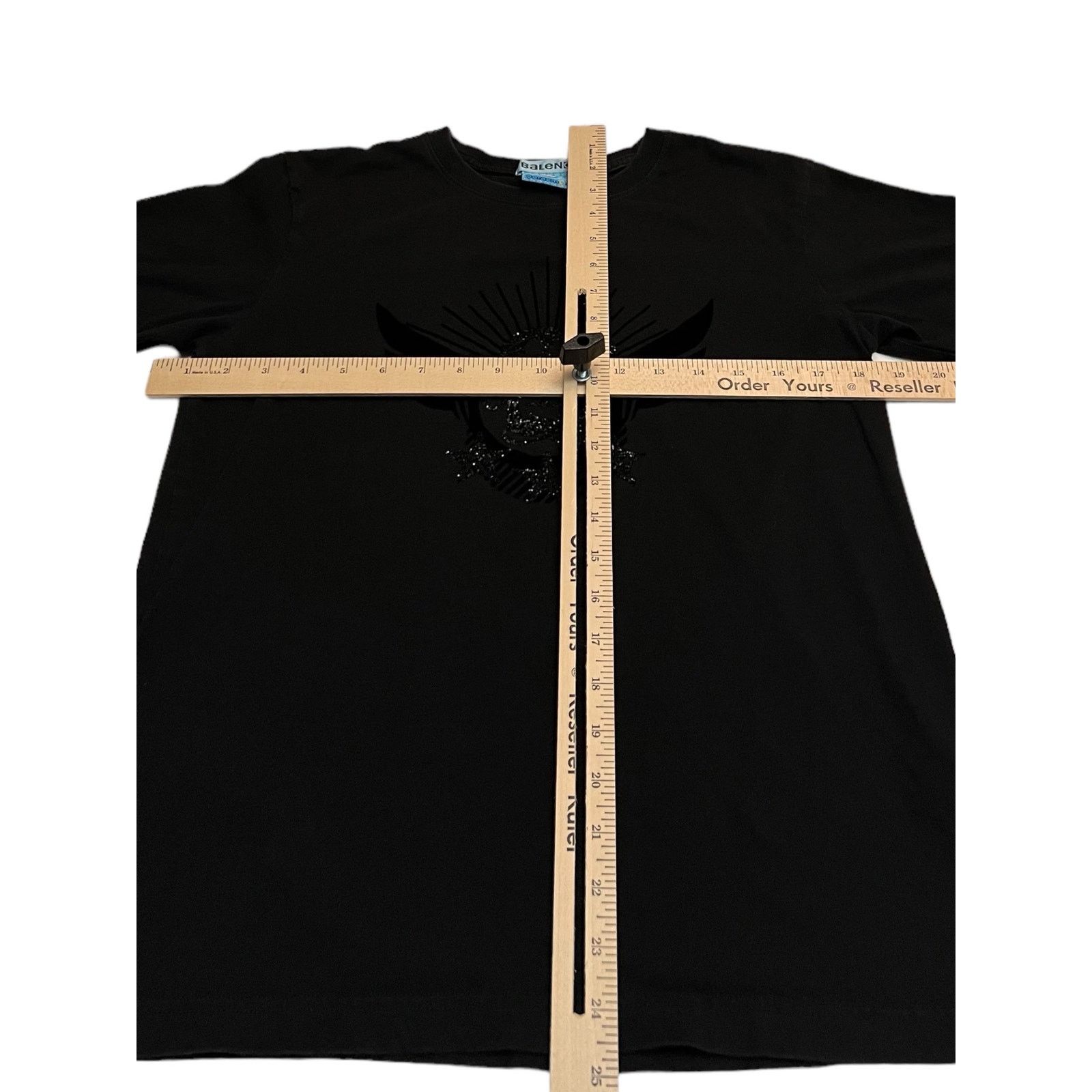 Other Doraemon Anime Black Shirt Baleno Size Medium Size M / US 6-8 / IT 42-44 - 8 Thumbnail