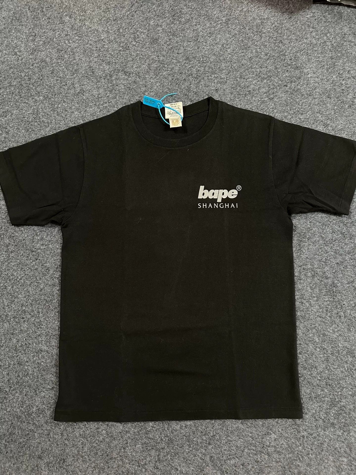 Bape Bape Multi Space T-Shirt Casual Size US M / EU 48-50 / 2 - 1 Thumbnail