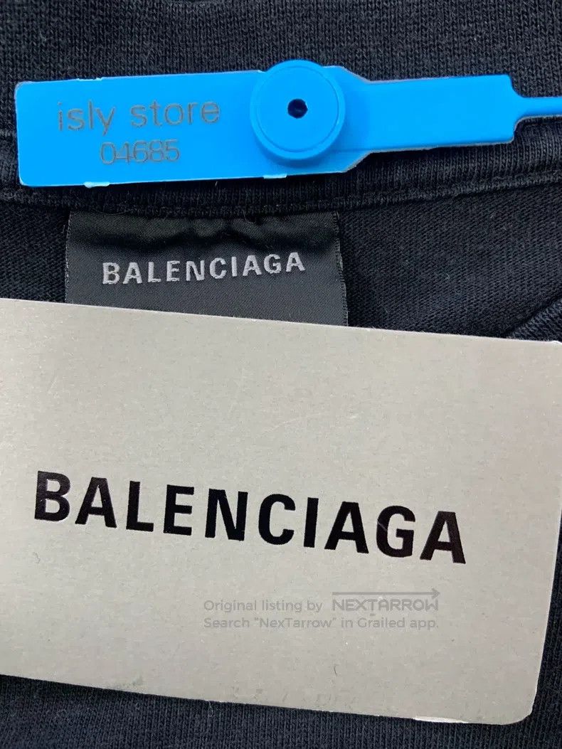 Balenciaga Balenciaga short sleeves Size US S / EU 44-46 / 1 - 4 Thumbnail
