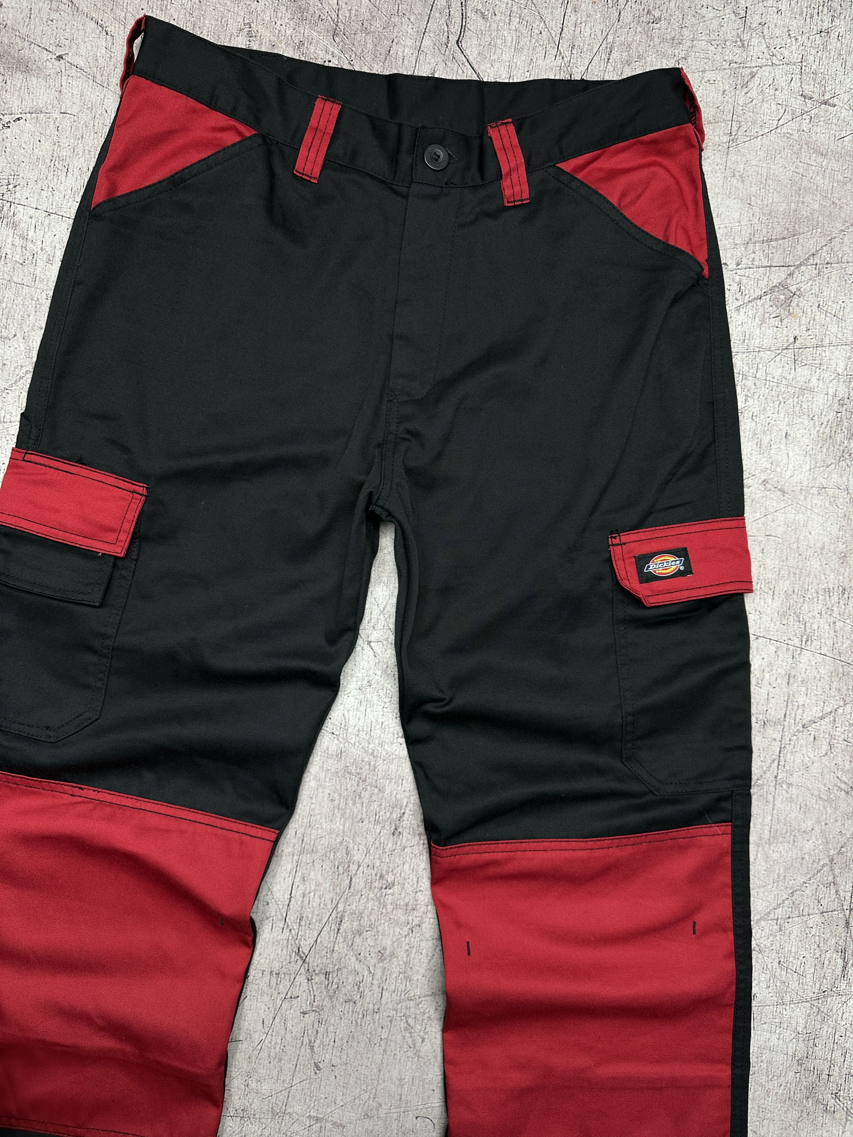 Dickies Dickies Mens Workwear Cargo Pants Size US 34 / EU 50 - 2 Thumbnail
