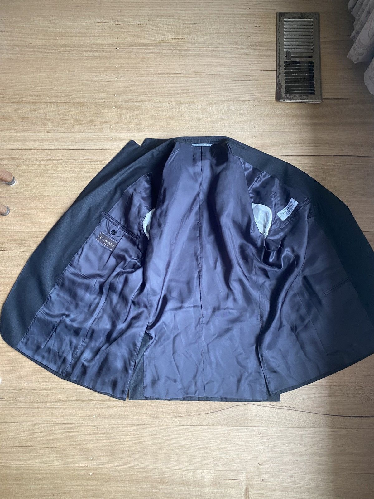 Canali Canali Men’s Blazer Size 54L - 6 Thumbnail