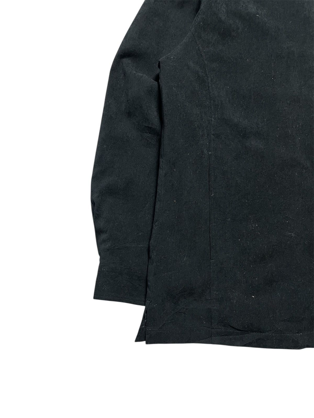 Japanese Brand × Kansai Yamamoto × Yohji Yamamoto 2000’s Kansai Yamamoto Homme - Work Jacket Size US L / EU 52-54 / 3 - 3 Thumbnail
