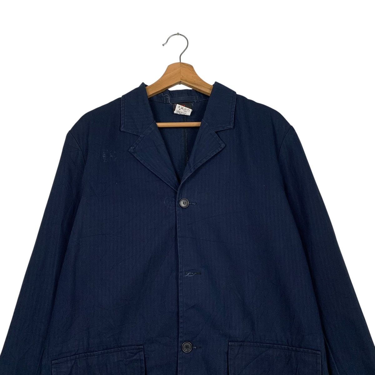 Vetra Vetra Casual Jacket Size US M / EU 48-50 / 2 - 2 Thumbnail