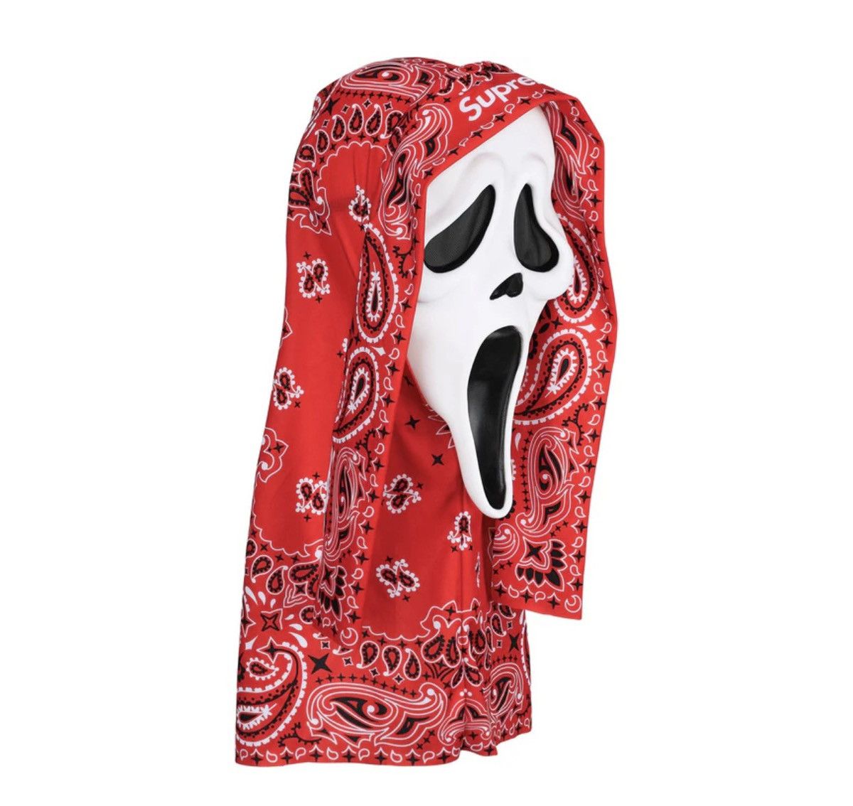 Supreme Supreme Ghost face mask Size ONE SIZE - 1 Thumbnail