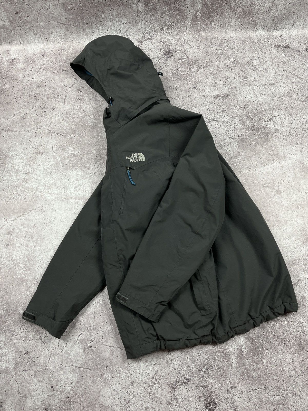 The North Face × Vintage Vintage🩶The North Face HyVent Insulated Jacket Size US S / EU 44-46 / 1 - 4 Thumbnail