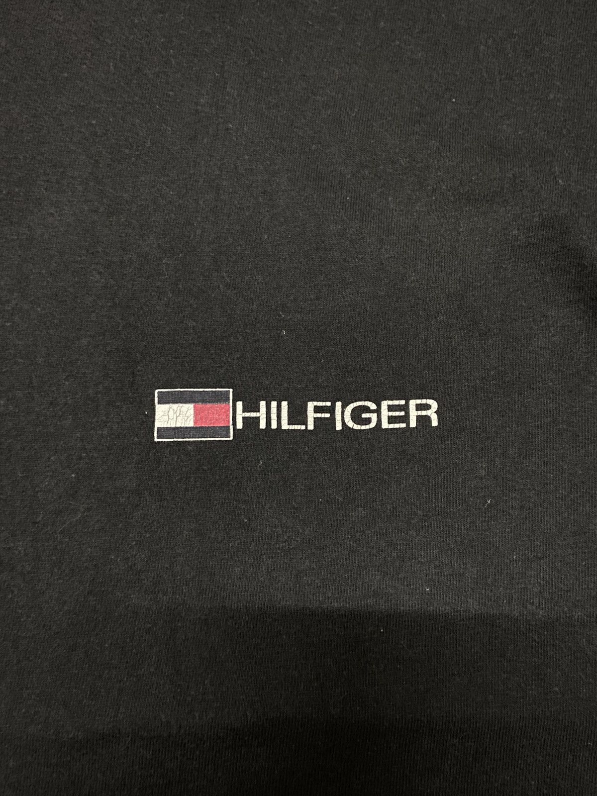 Tommy Hilfiger VINTAGE TOMMY HILFIGER TEE Size US M / EU 48-50 / 2 - 10 Thumbnail