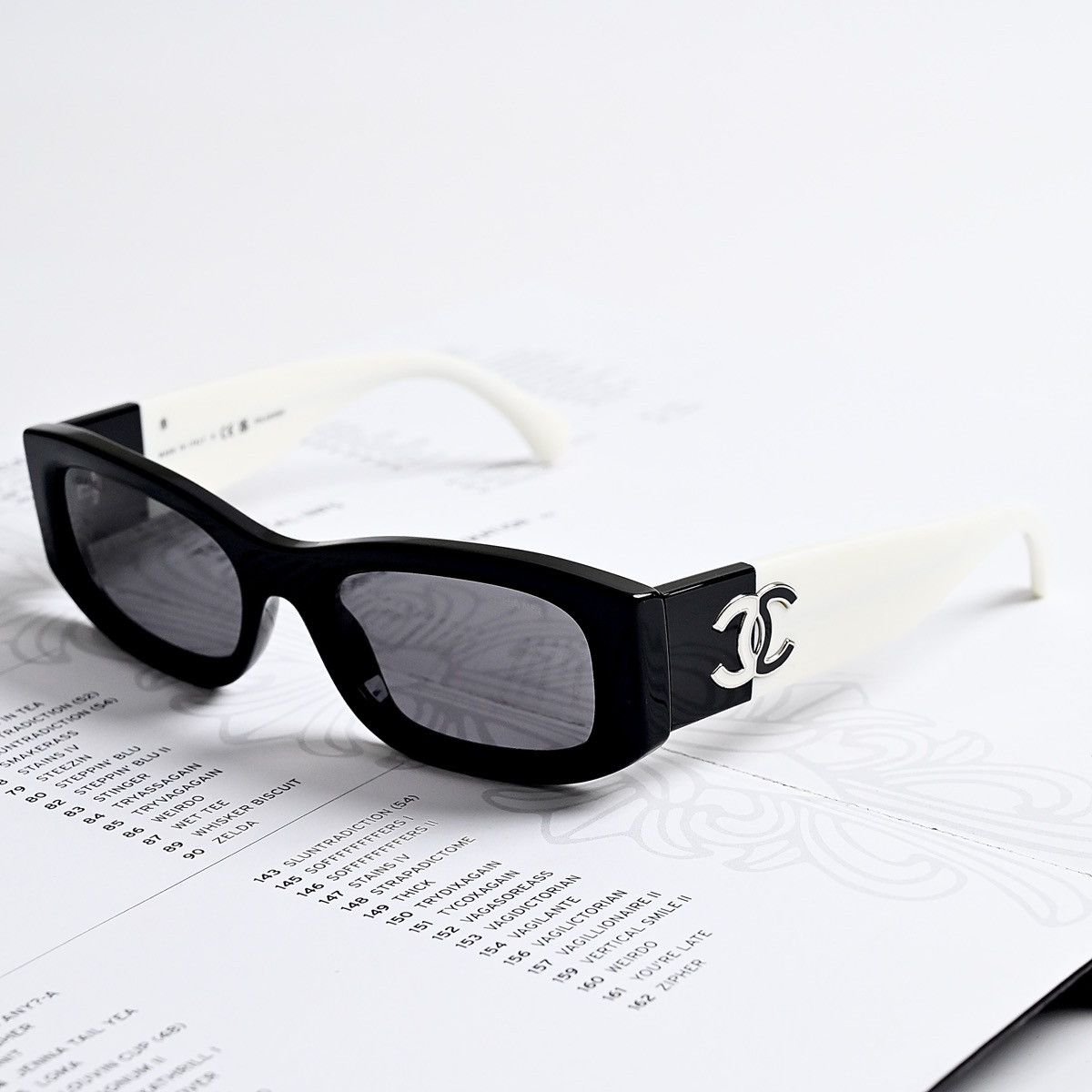 Chanel CHANEL 0CH5525 SUNGLASSES Size ONE SIZE - 2 Thumbnail