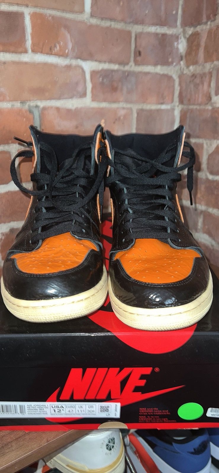 Jordan Brand Jordan Shattered Back Board 3.0 Size US 13 / EU 46 - 5 Thumbnail