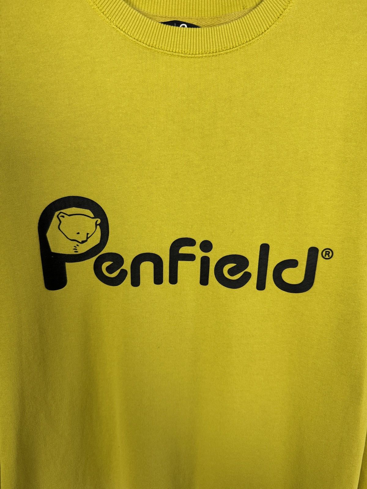 Penfield Penfield Crew Sweatshirt Big Logo Pullover Casuals Size S Size US S / EU 44-46 / 1 - 6 Thumbnail