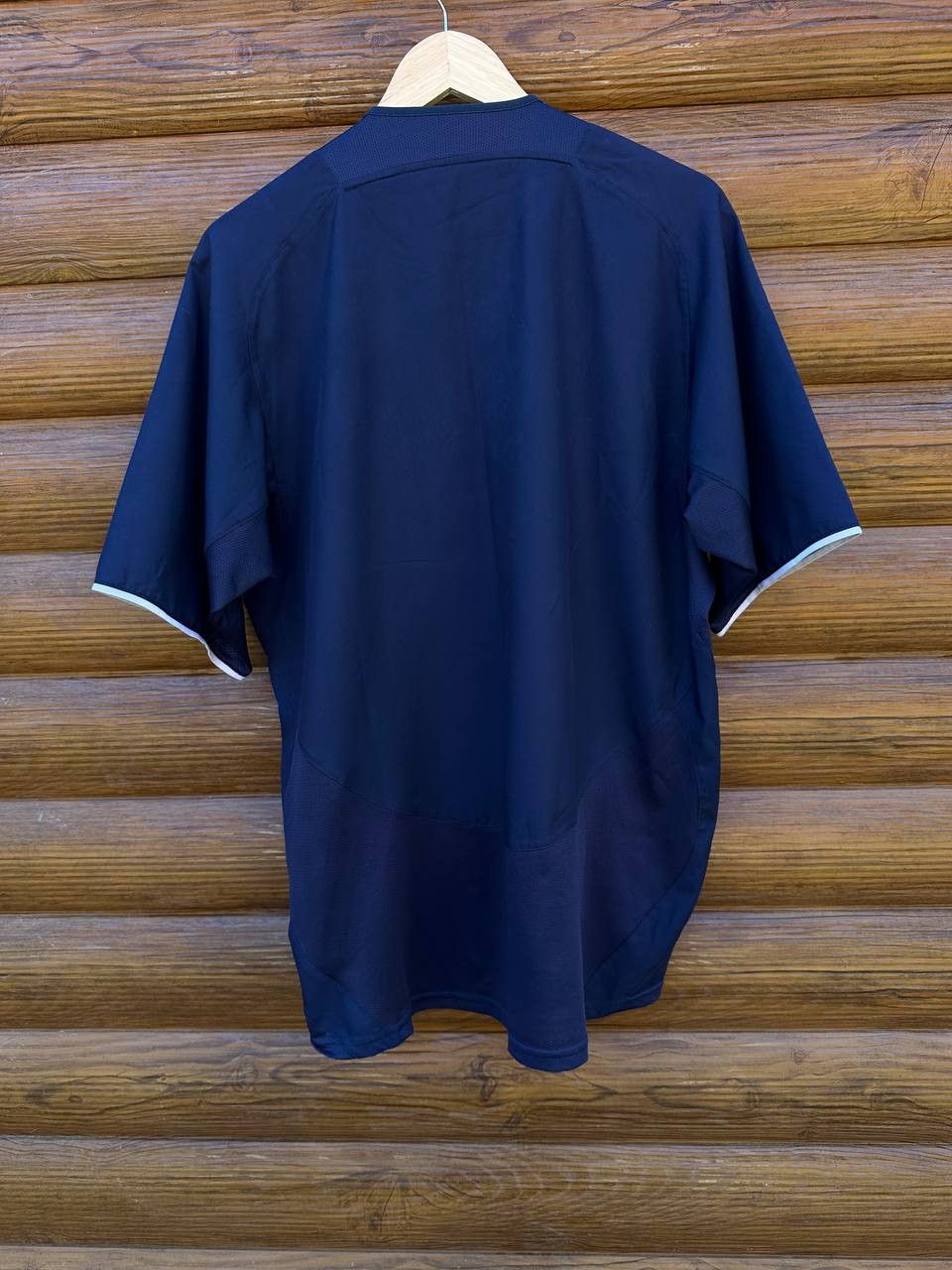 Nike PARIS SAINT GERMAIN 2003 FOOTBALL SHIRT SOCCER JERSEY NIKE Size US L / EU 52-54 / 3 - 3 Thumbnail