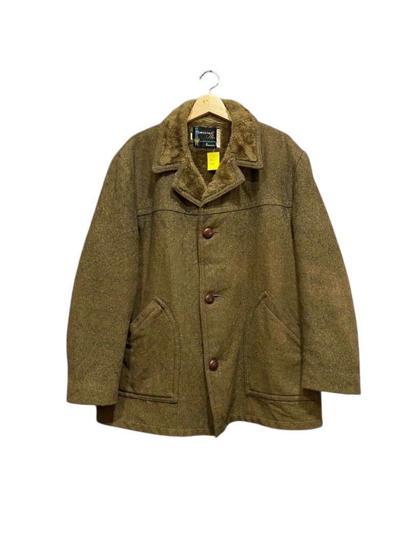 Towncraft × Vintage Vintage 60s/70s JC Penney Towncraft Sherpa