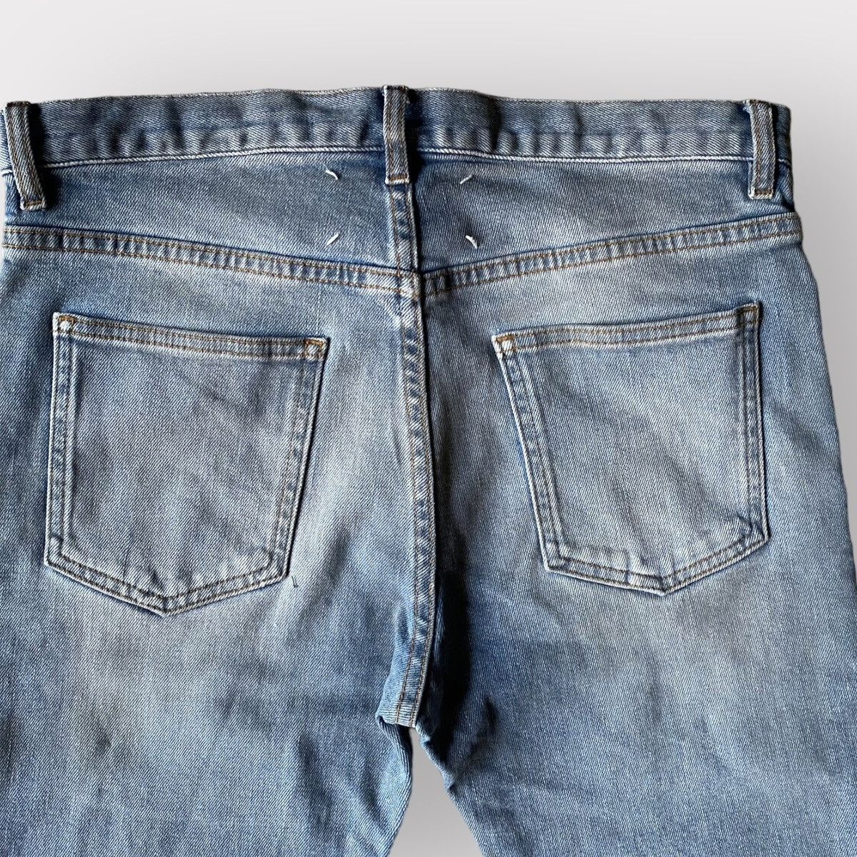 Maison Margiela Fall16 Mud Dirt Skinny Jeans Size US 29 - 4 Thumbnail