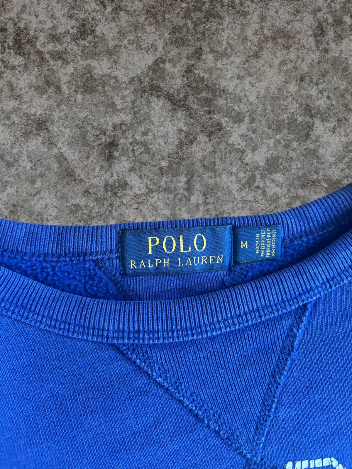 Polo Ralph Lauren Polo Ralph Lauren RL Academy T shirt Size US M / EU 48-50 / 2 - 3 Thumbnail