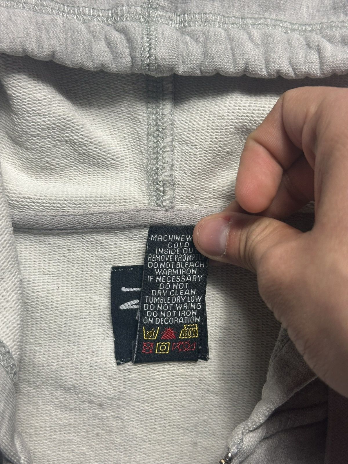 Stussy Vintage Stussy Zip Hoodie Size US L / EU 52-54 / 3 - 4 Thumbnail