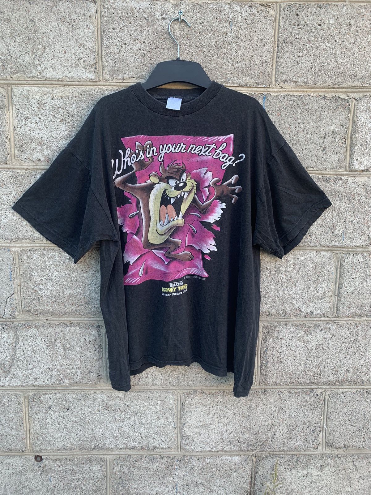 Vintage Looney Tunes TAZ 1993 T-Shirt
