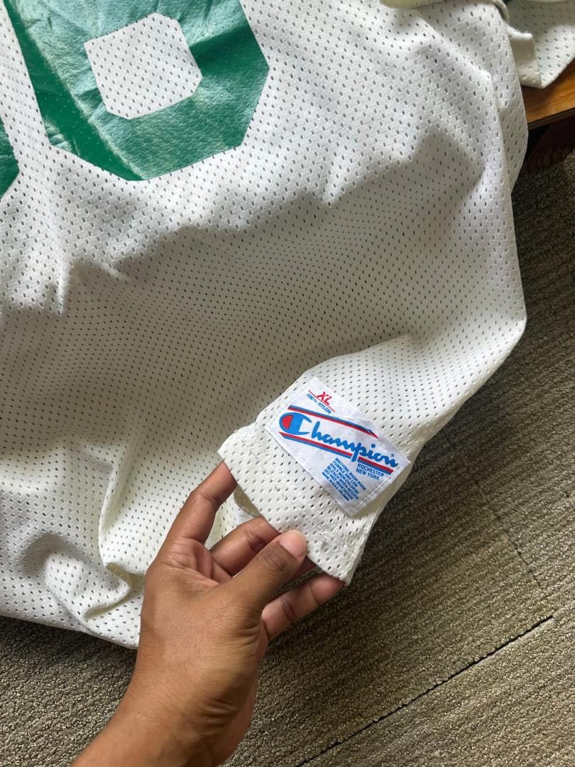 Champion VINTAGE CHAMPION #56 MESH JERSEY Size US XXL / EU 58 / 5 - 4 Thumbnail