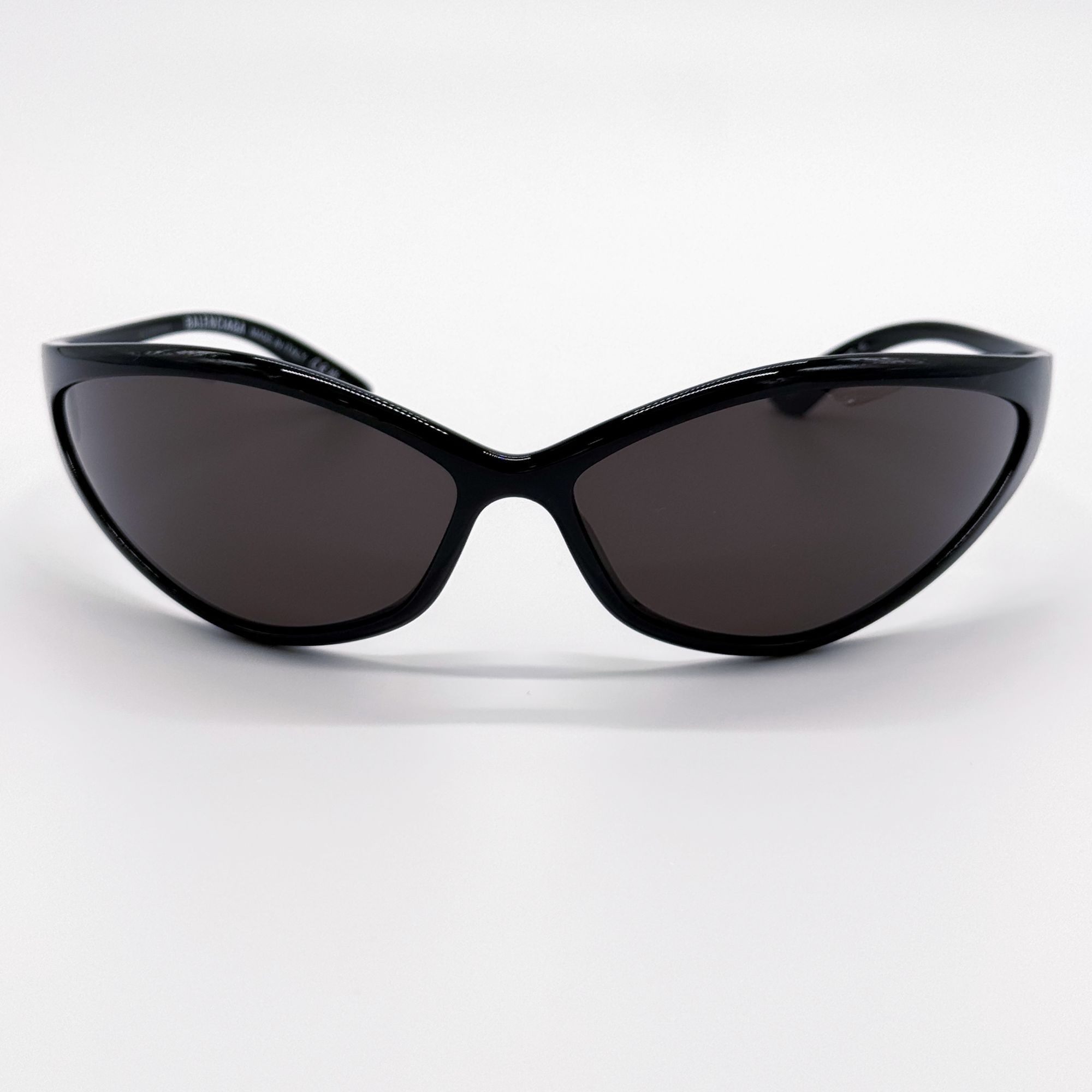 Balenciaga NEW BALENCIAGA BB0285S 001 SUNGLASSES BLACK UNISEX EYEWEAR Size ONE SIZE - 4 Thumbnail