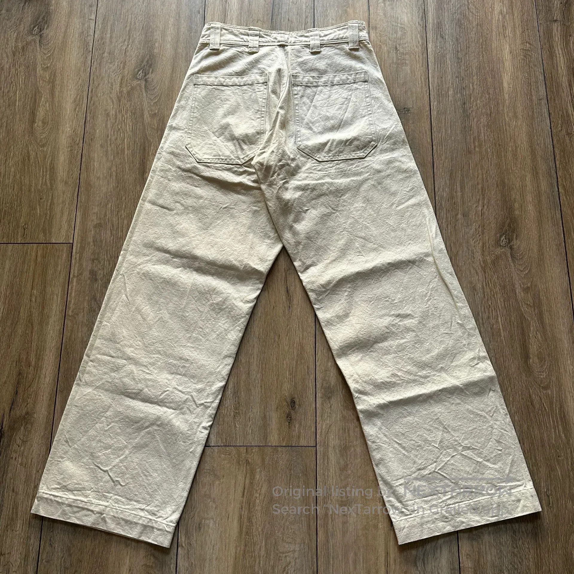 Other Jelado Net Maker's Vintage Wide. Size 28" / US 6 / IT 42 - 2 Thumbnail