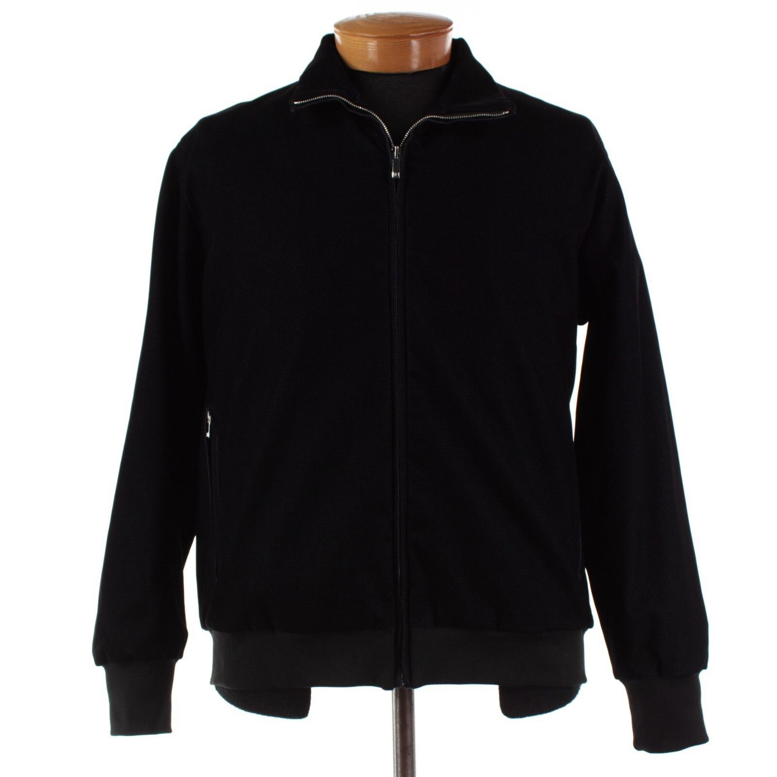 Other Italo Ferretti Jacket Size M US In Blue Cotton Blend Size US M / EU 48-50 / 2 - 1 Thumbnail