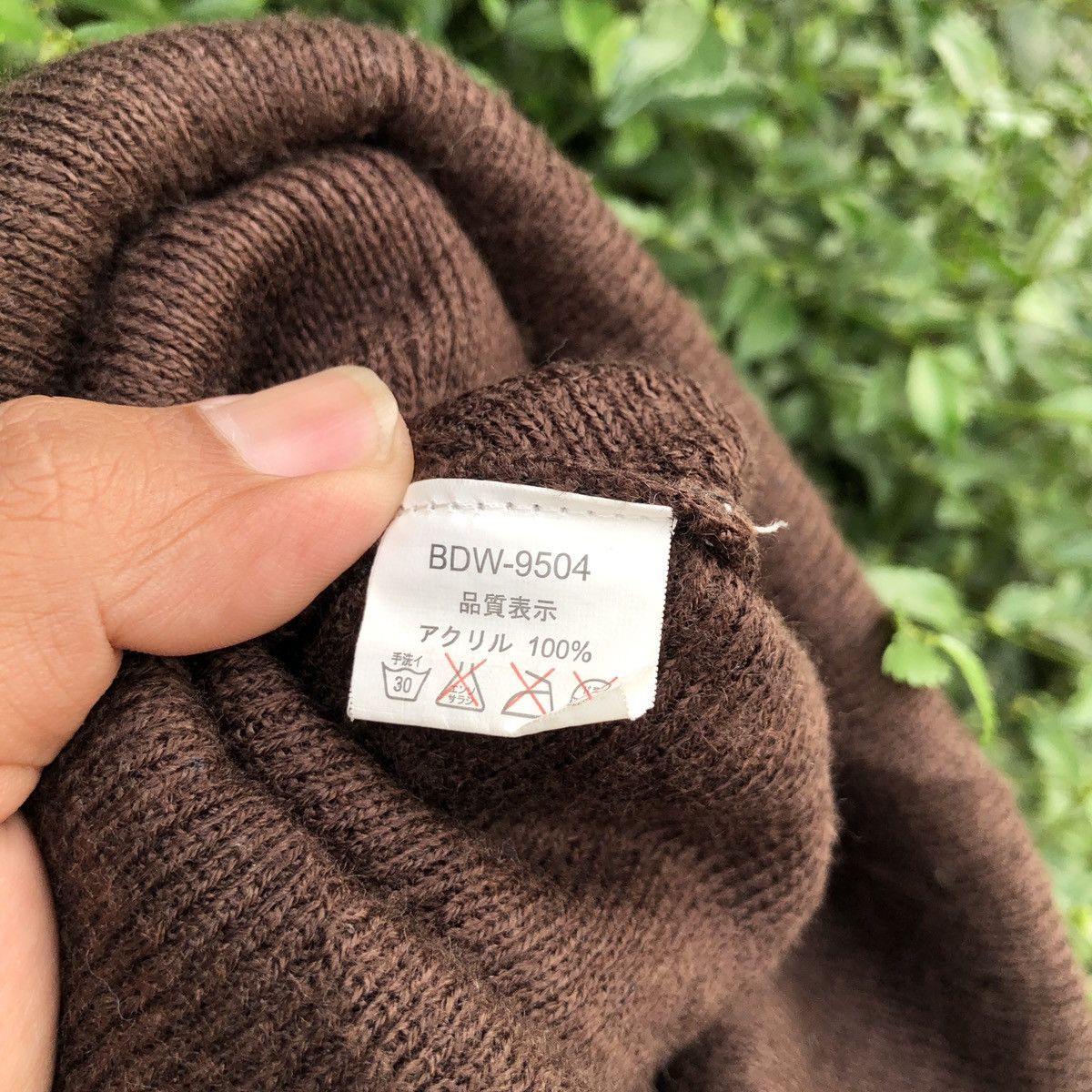 Ben Davis × Vintage Y2k BEANI BEN DAVIS Size ONE SIZE - 4 Thumbnail