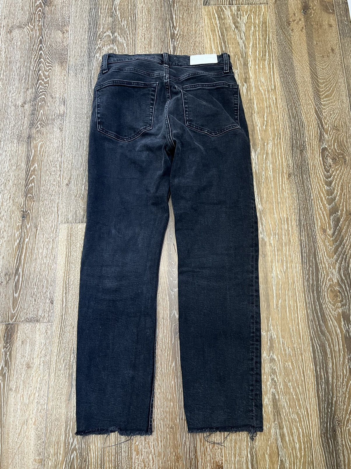 RE/DONE Re/done original jeans Size 27" / US 4 / IT 40 - 2 Thumbnail