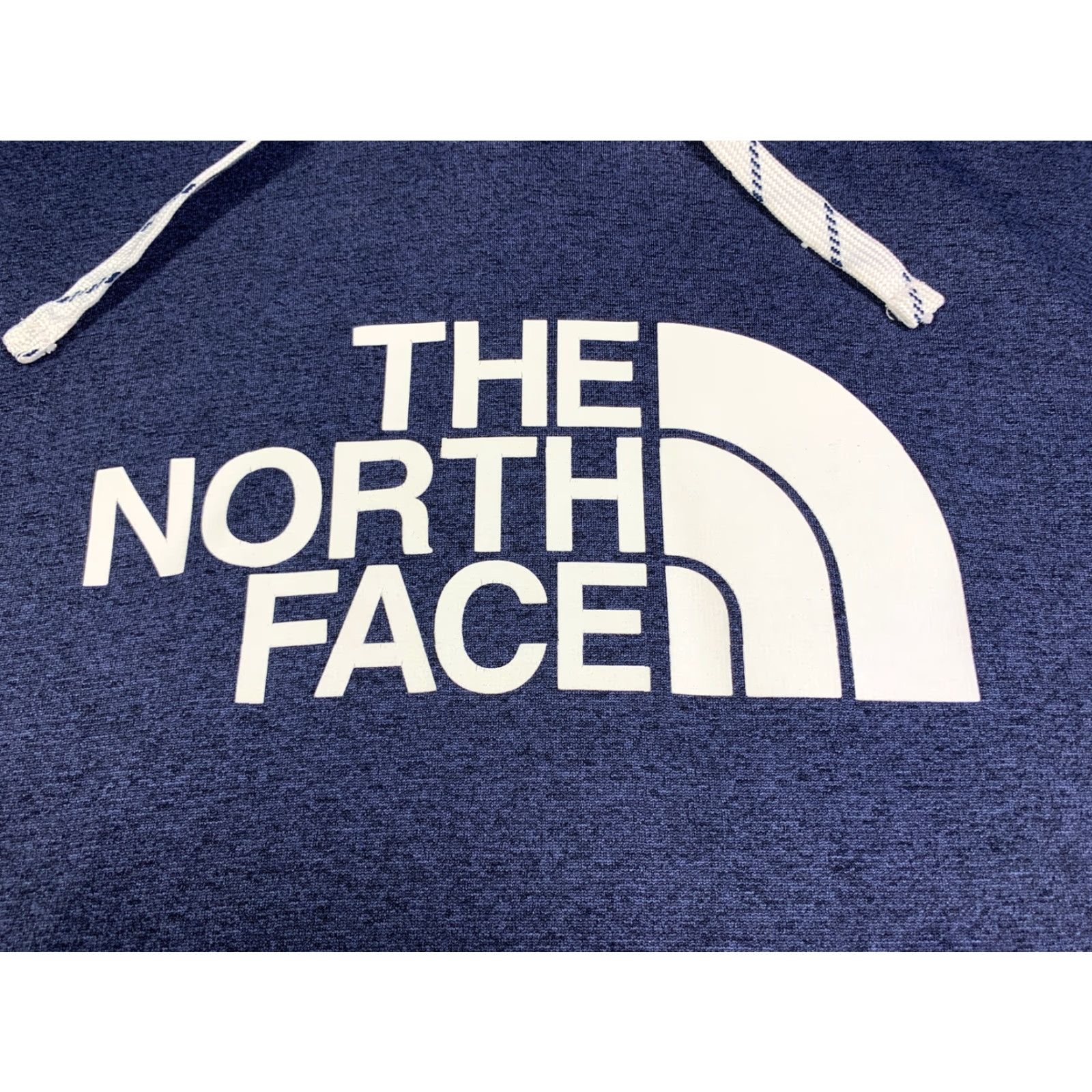 The North Face The North Face Hoodie Men Adult Medium Blue Long Sleeve Drawstring Fleece Outdoor Winter Mens Size US M / EU 48-50 / 2 - 2 Thumbnail