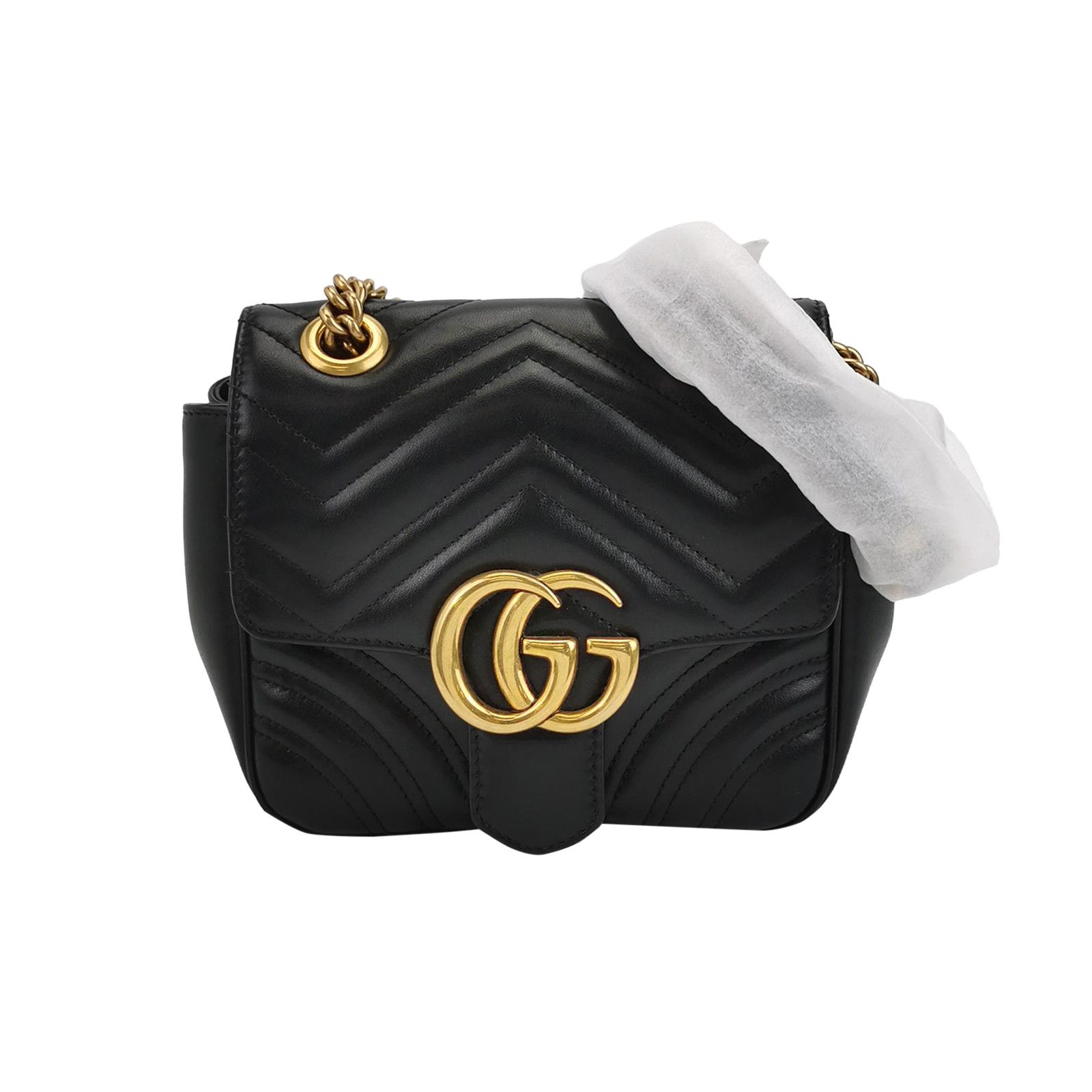 Gucci Gucci Women os Shoulder Bags Size ONE SIZE - 1 Thumbnail