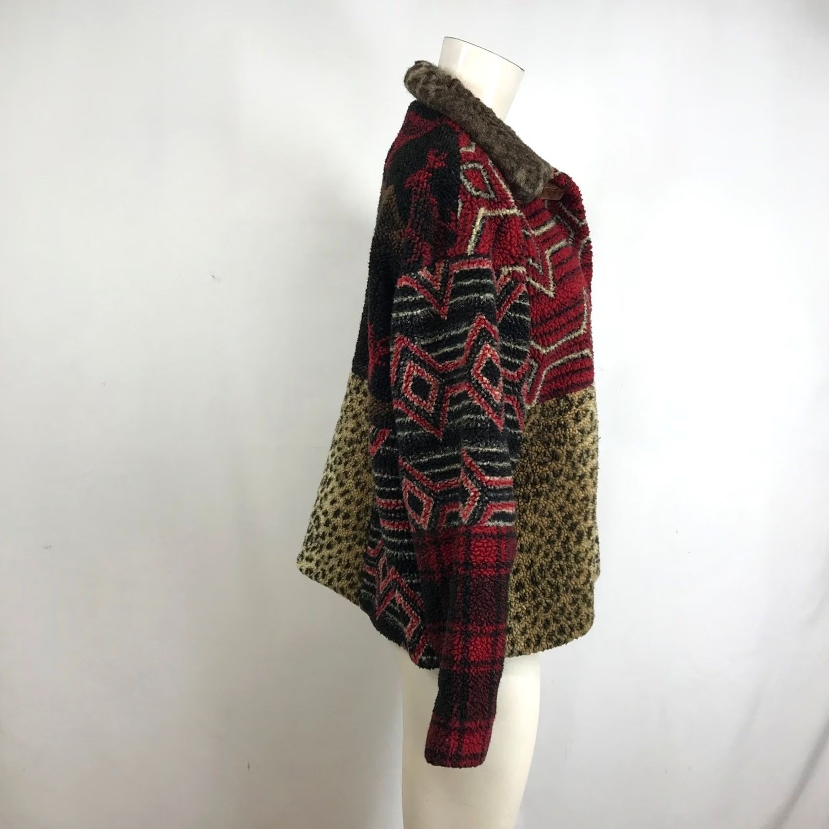Vintage VINTAGE Tasha Polizzi Jacket Size S / US 4 / IT 40 - 4 Thumbnail
