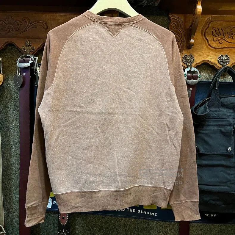 RRL Ralph Lauren RRL Modified Stock Racing Sweatshirt . Size US M / EU 48-50 / 2 - 2 Thumbnail