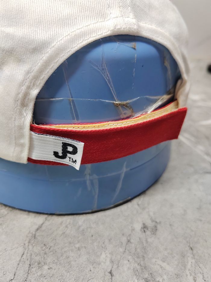 Vintage Vintage Jurassic Park 1997 Cap Hat Size ONE SIZE - 5 Thumbnail