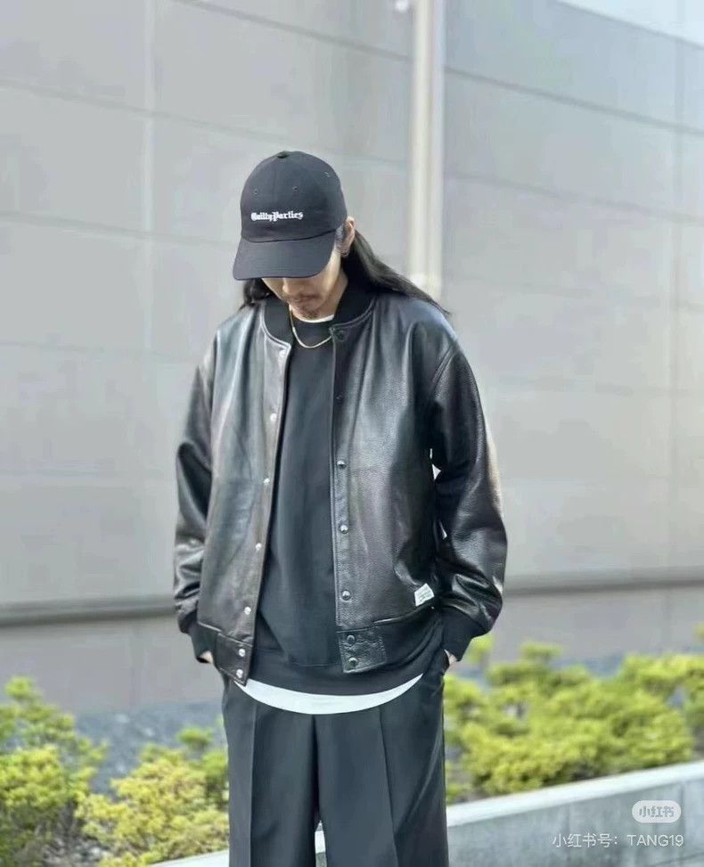Wacko Maria wacko maria Leather jacket 2503-Nextarrow Size US XL / EU 56 / 4 - 9 Thumbnail