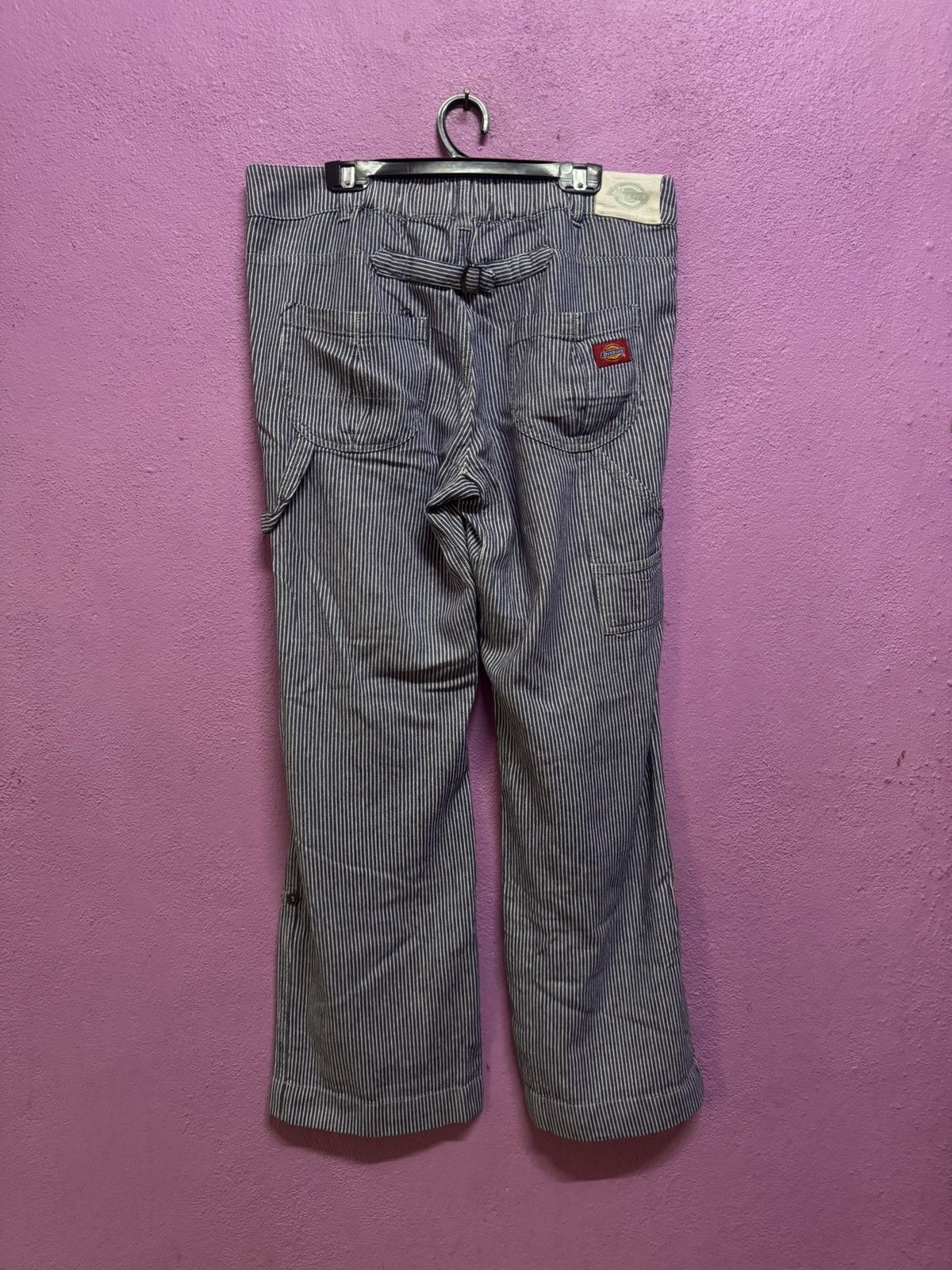 Dickies Dickies Hikory Carpenter Pants Size US 34 / EU 50 - 2 Thumbnail