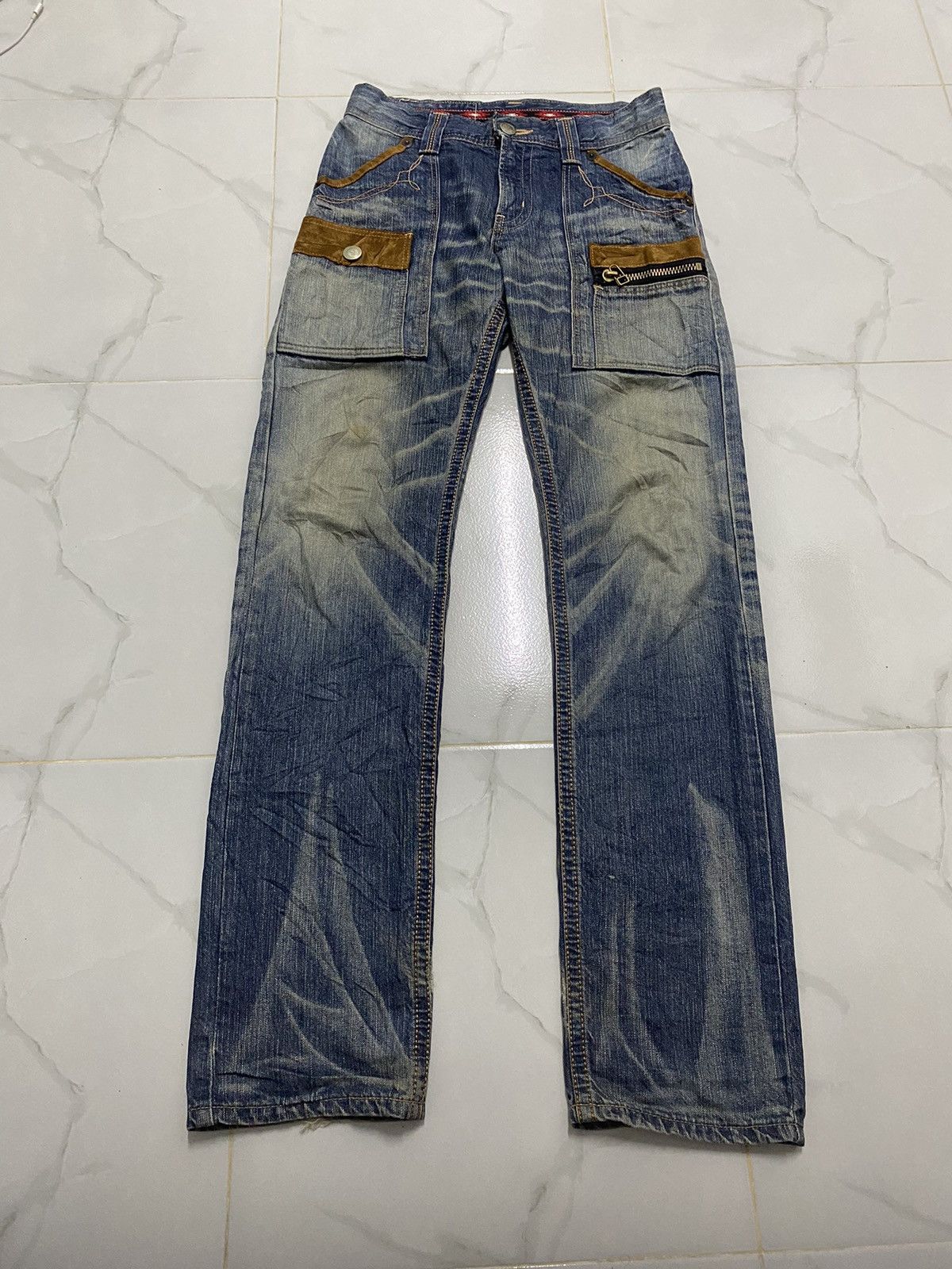 Edwin Vintage Edwin Navajo bushpant Jeans Size US 26 / EU 42 - 3 Thumbnail