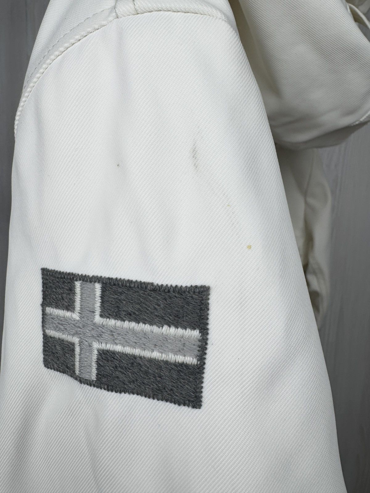 Napapijri Napapijri NO YDSS Skidoo Arctic Project Limited Edition jkt Size US L / EU 52-54 / 3 - 15 Thumbnail