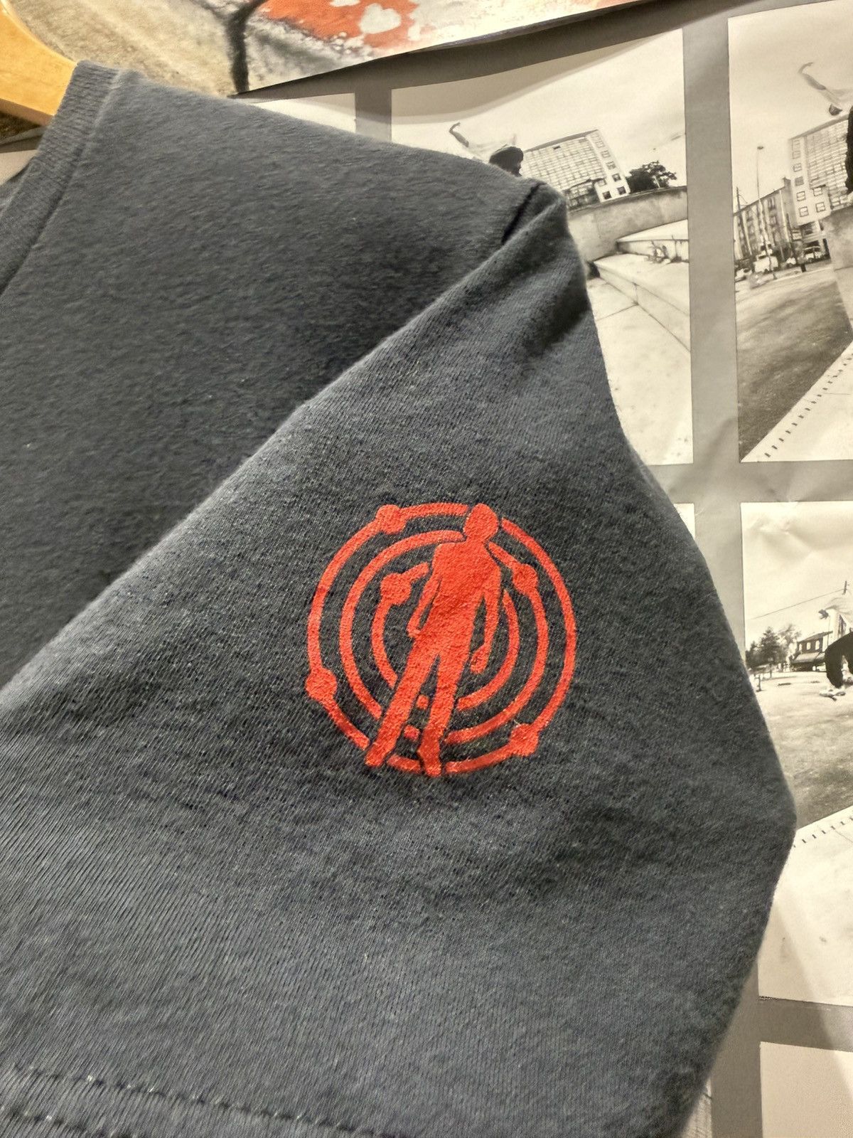 Kid Cudi Kid Cudi Satellite Flight Tee Size US L / EU 52-54 / 3 - 3 Thumbnail