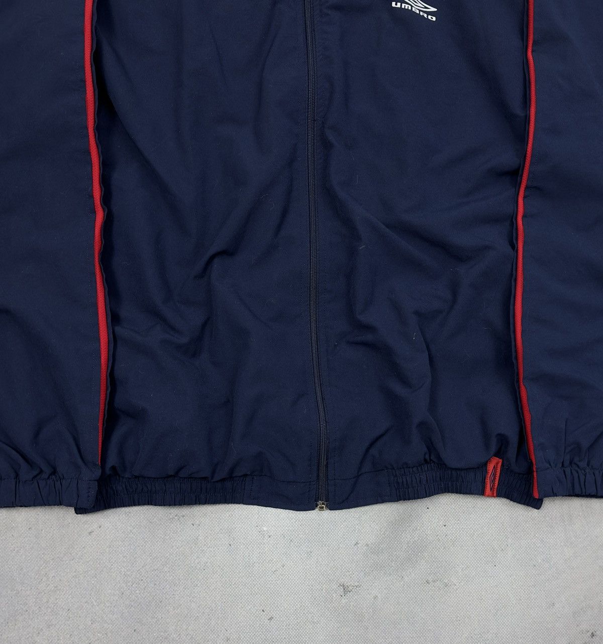 Umbro × Vintage Vintage Umbro Y2K streetwear jacket Size US XL / EU 56 / 4 - 3 Thumbnail